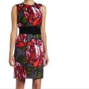 Trina Turk Los Angeles Dress *missing belt